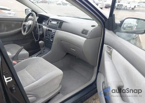 2004 Toyota Corolla Ce z USA, uszkodzony, nr VIN JTDBR32E142042891